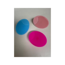 Load image into Gallery viewer, Silicon Facial Scrubber