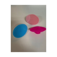 Load image into Gallery viewer, Silicon Facial Scrubber