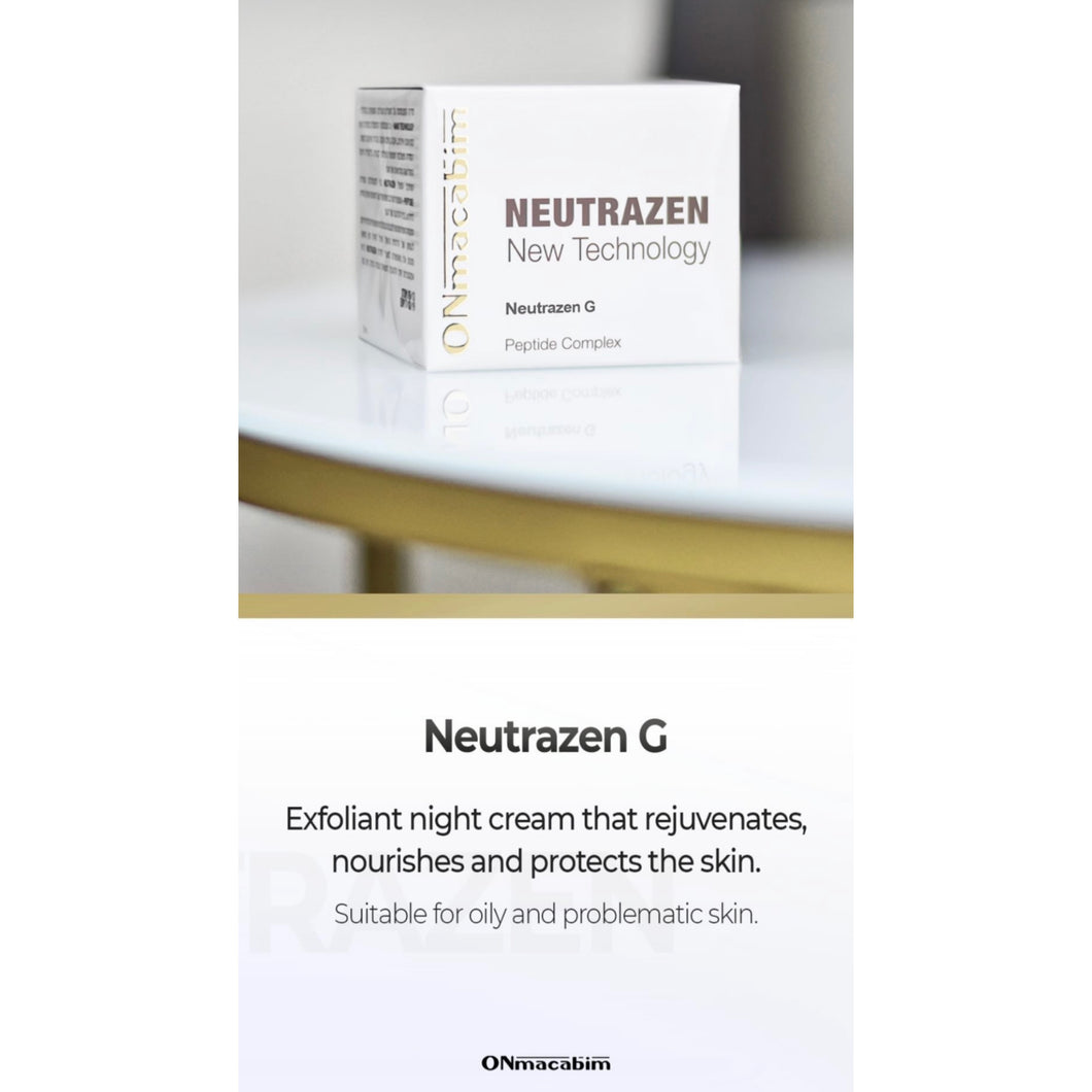 Neutrazen G Night Cream 50ml