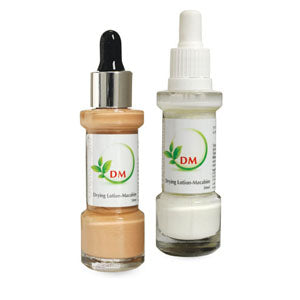 DM Drying Lotion 30ml with Tint
