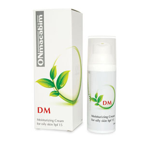 DM Moisturizing Cream   SPF-15  50ml