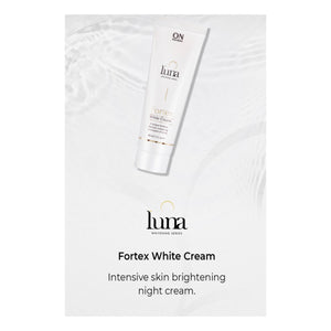 Fortex Intensive Night White Cream 30ml