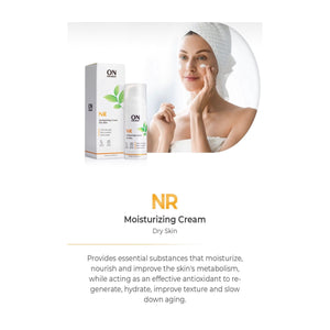 NR Moisturizer  Cream Dry Skin 50ml